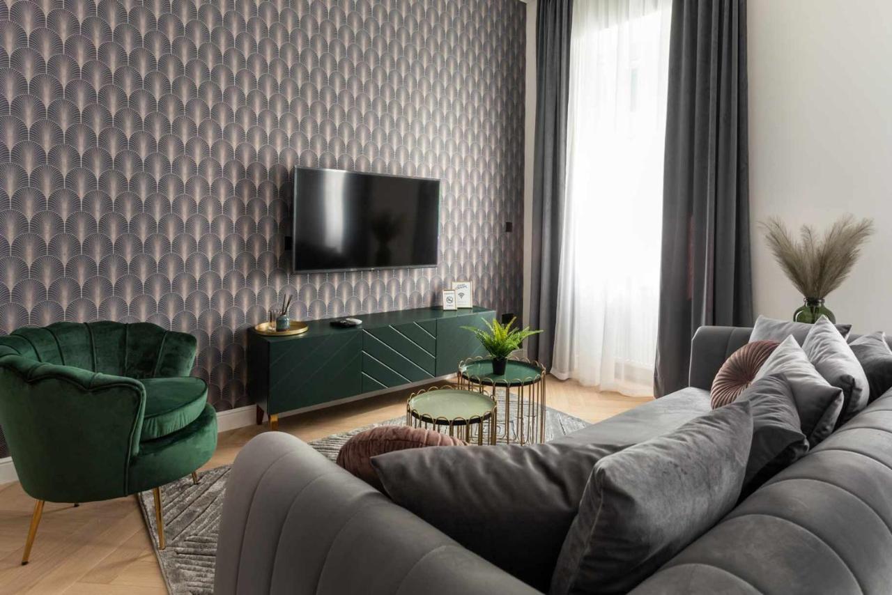 Candy Cavalier Lux Zagreb Centre エクステリア 写真